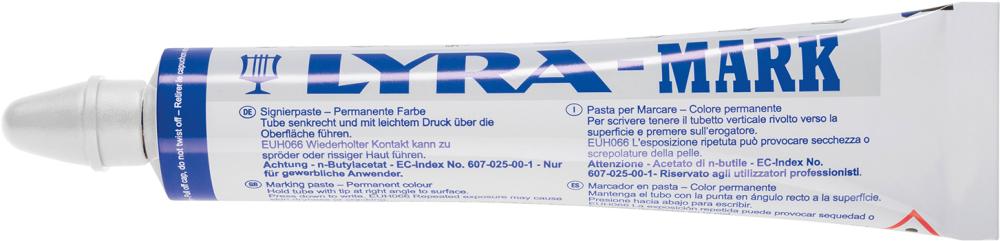 Picture of Signierpaste 4150 rot 50ml Lyra