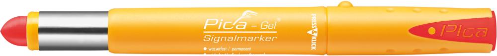 Picture of Gel-Signalmarker Pica-Gelrot Pica