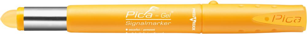 Picture of Gel-Signalmarker Pica-Gelgelb Pica