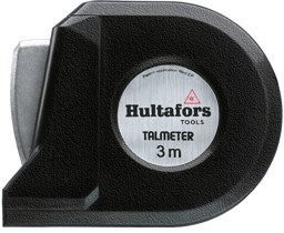 Picture of Taschenbandmaß Talmeter 2mx13mm weiß Hultafors