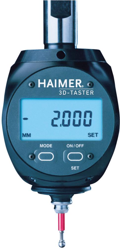 Picture of Taster-3D digital Schaft 20mm HAIMER