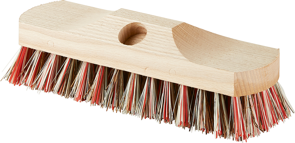 Image de Schrubber Säuremischung Holzkörper mit Stielloch