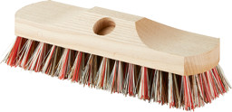 Bild von Schrubber Säuremischung Holzkörper mit Stielloch