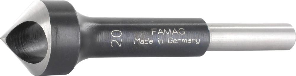 Picture of Fräsversenker WS 13mm GL 80mm Famag