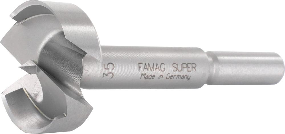 Picture of Super-Forstnerbohrer WS 10mm GL 90mm Famag