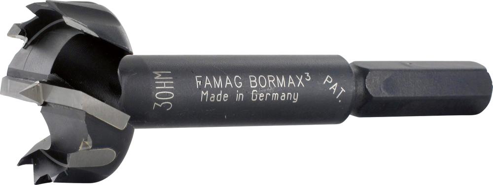 Picture of Forstnerbohrer Bormax HM 15 mm GL 90mm Famag
