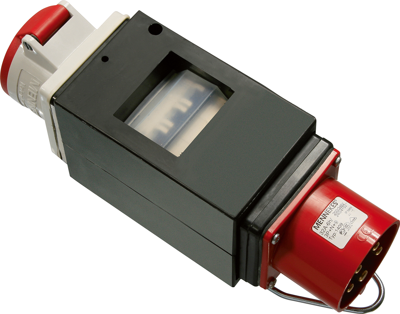 Picture of Adapter CEE 400 V
