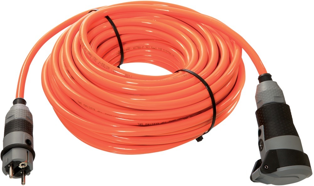 Picture of Verlä.kabel SCHUKOultra 25m H07BQ-F 3G2,5 orange