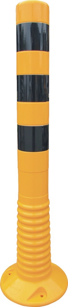 Picture of Flexipfosten 1000mm, D 80mm, gelb
