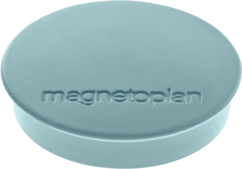 Image de Magnet D30mm VE10 Haftkraft 700 g blau