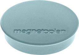 Bild von Magnet D30mm VE10 Haftkraft 700 g blau
