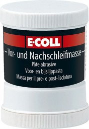 Picture of Vor- und Nachschleifpaste120ml Doppelkammerdose E-COLL