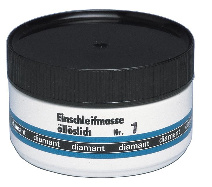 Picture of Einschleifmasse öllöslich Nr.1 grob 220ml diamant