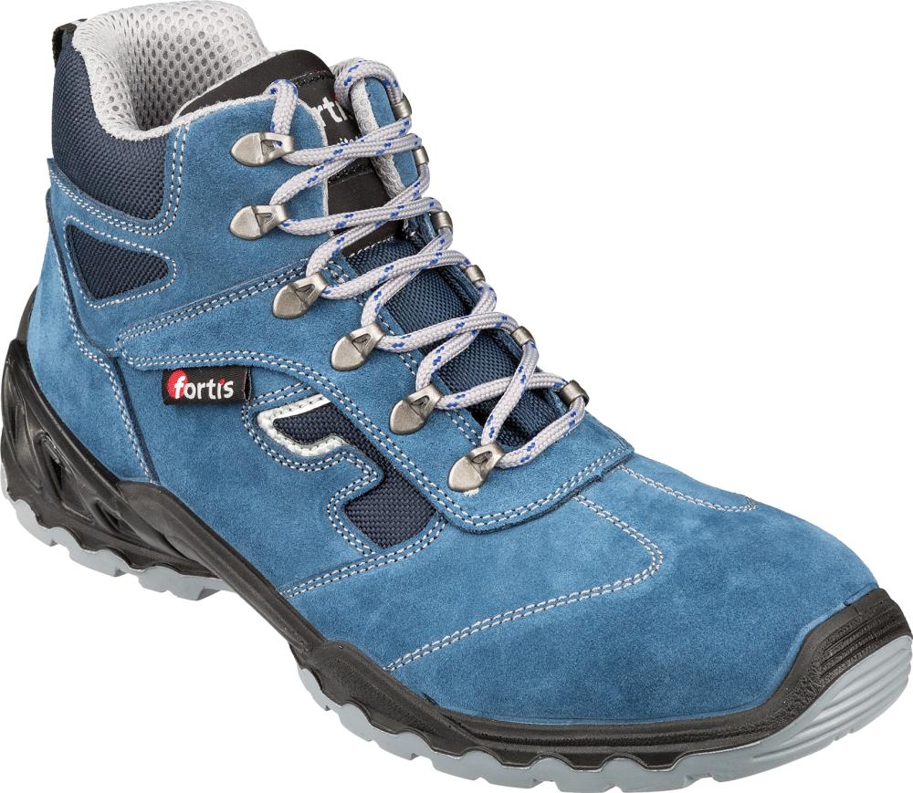 Picture of Stiefel Midgard,S1, Gr. 38, blau, FORTIS