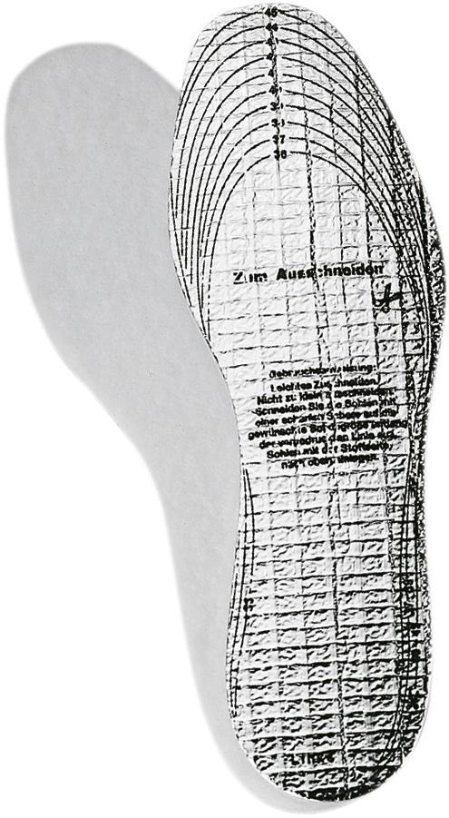 Image de Aluthermsohle z.Ausschn.,Gr. 36-46, FORTIS