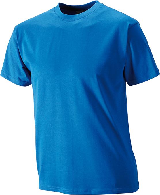 Picture of T-Shirt Premium, Gr. 3XL, royal