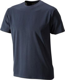 Bild von T-Shirt Premium, Gr. L, navy
