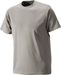 Bild von T-Shirt Premium, Gr. L, new light grey