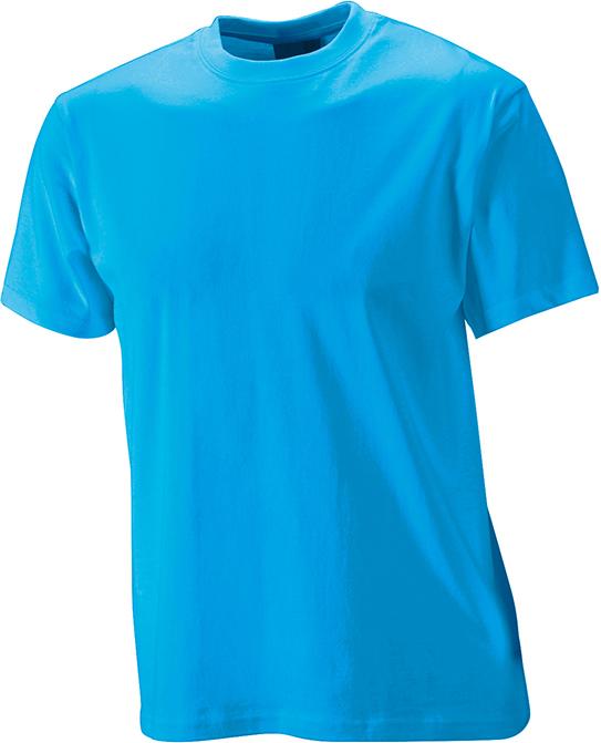 Picture of T-Shirt Premium, Gr. M, türkis