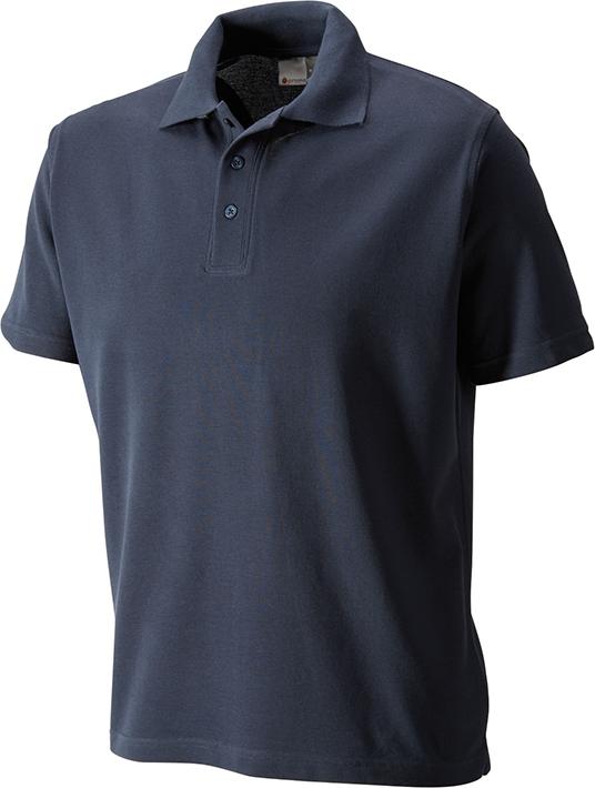 Picture of Poloshirt, Gr. L, navy