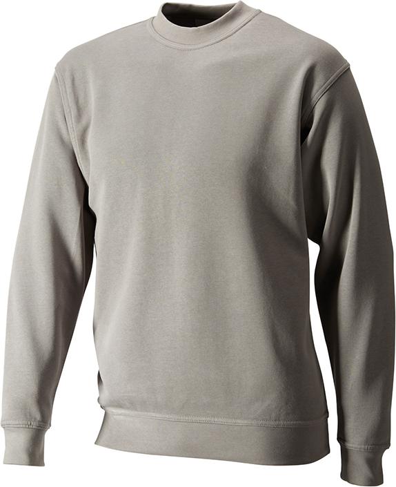 Picture of Sweatshirt, Gr. L, new light grey