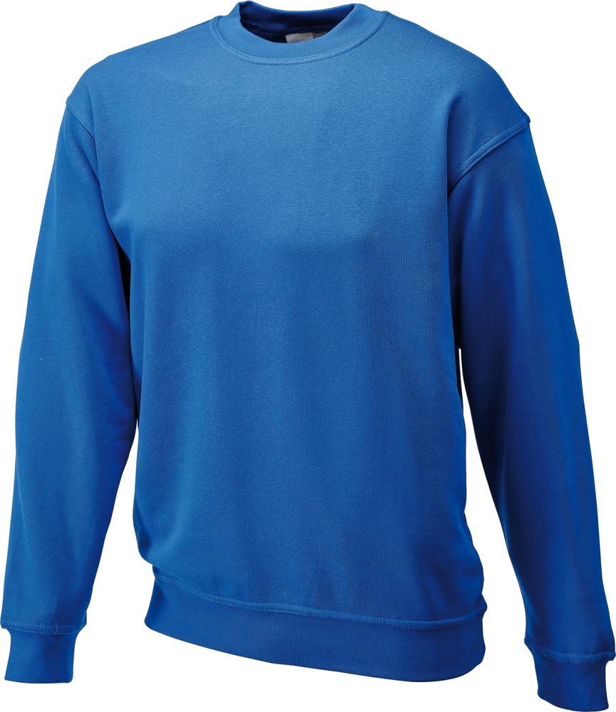 Picture of Sweatshirt, Gr. 2XL, royal