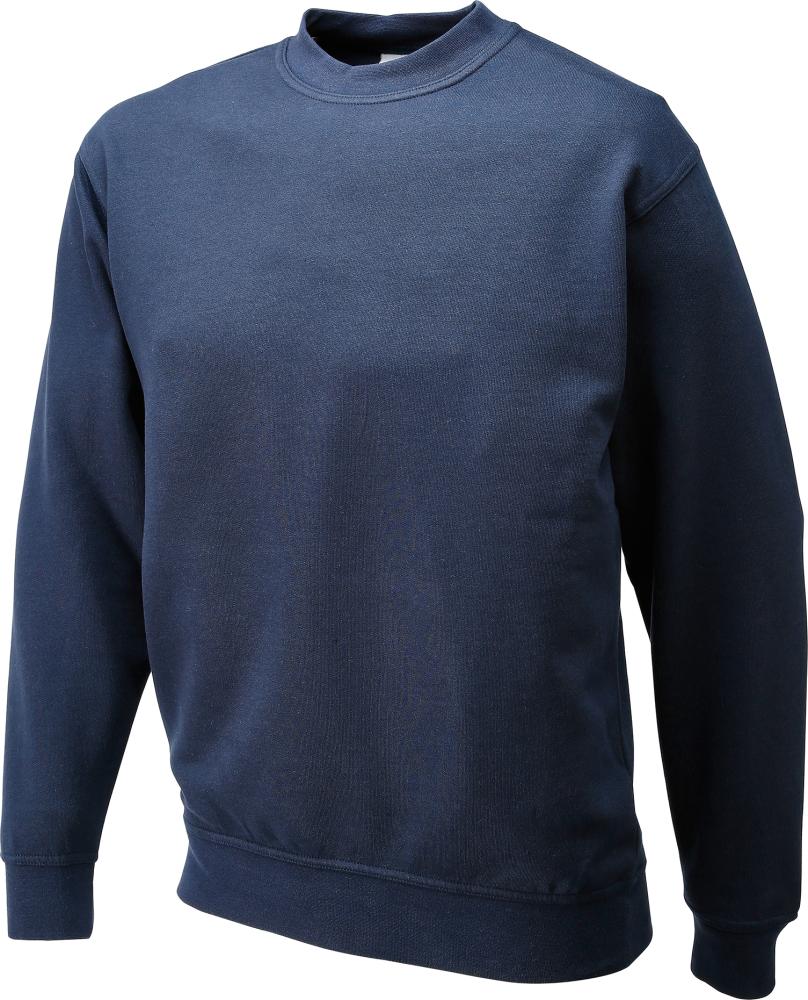 Picture of Sweatshirt, Gr. M, navy