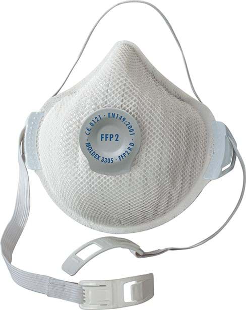 Picture of Respirator FFP2 R D with Air Plus climate valve