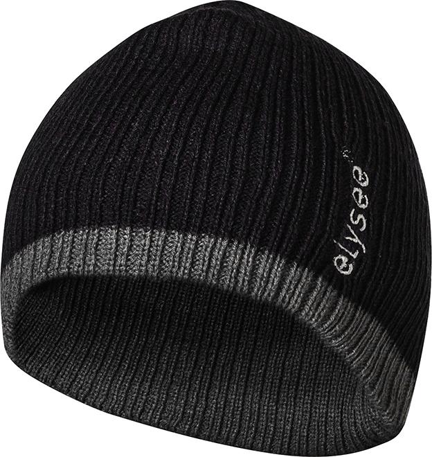 Image de Mütze, Thinsulate, schwarz/grau