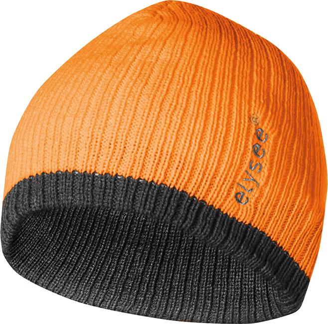 Image de Mütze, Thinsulate, orange