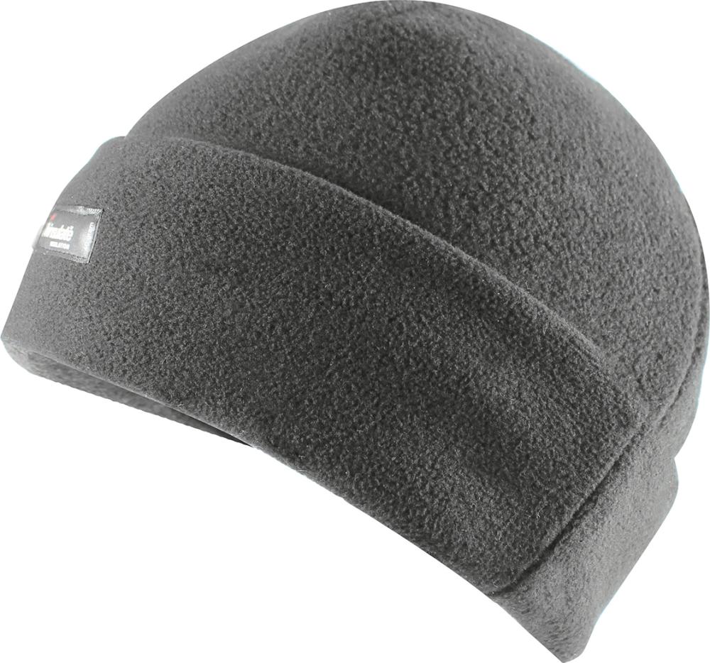Image de Mütze, Fleece,Thinsulate,grau