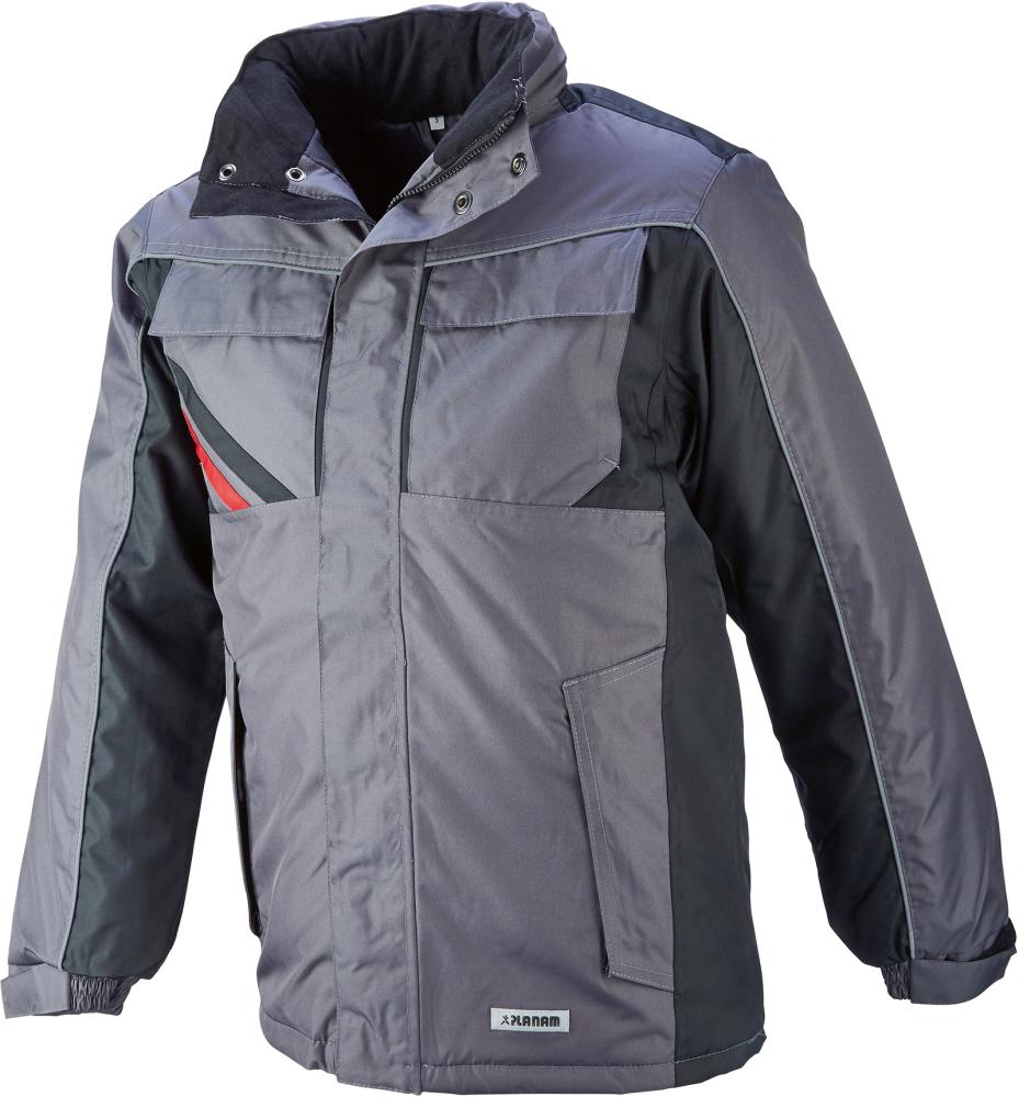 Picture of Winterjacke Highline, schiefer, Gr. XL