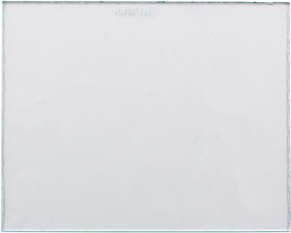 Picture of Vorsatzglas DIN 90x110mm klar