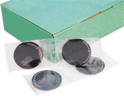 Image de Schweißerschutz- Brillenglas DIN 5, 50mm