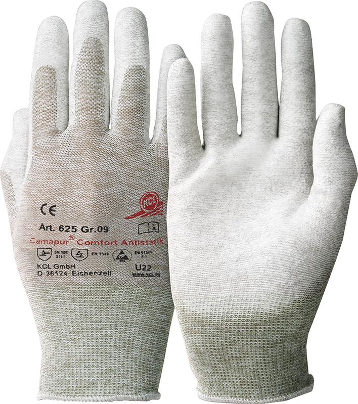 Picture of Handschuh Camapur Comfort625,antistatisch,Gr.8