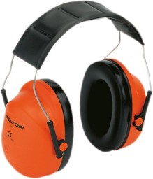Bild von Gehörschützer PELTOR H31A300, orange