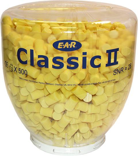 Bild von Refill-Aufsatz EAR Classic 2 (500 Paar)
