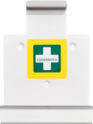 Bild von Wandhalter für Erste-Hilfe-Koffer DIN 13157 CEDERROTH