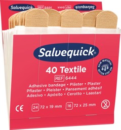 Picture of Salvequick Nachf.6x40Pfl.Textil