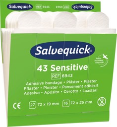 Picture of Salvequick Nachf.6x43Pfl.Sensitive