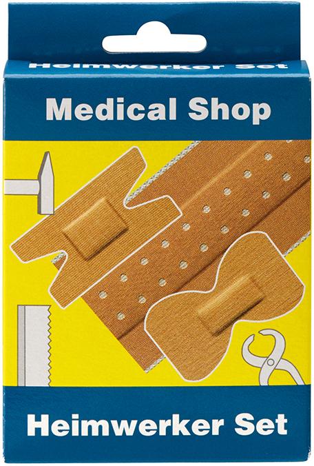 Picture of Medical Shop Heimwerker- Set, 11-teilig