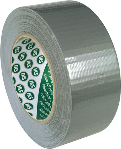 Picture of Gewebeklebeband AC10 50m x 50mm silber