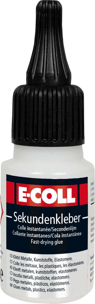 Picture of Sekundenkleber-Gel 20g Flasche E-COLL