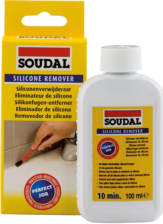 Picture of Silicone Remover 100ml SOUDAL