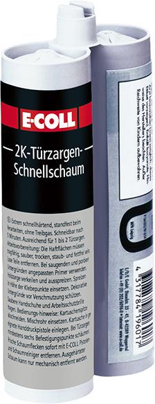 Picture of 2K-Türzargen-Schnell- schaum 210ml (MDI) E-COLL