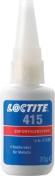 Image de LOCTITE 415 BO20G EN/DE Sofortklebstoff Henkel