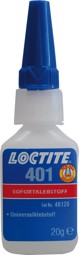 Bild von LOCTITE 401 BO20G EN/DE Sofortklebstoff Henkel