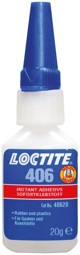 Picture of LOCTITE 406 BO20G EN/DE Sofortklebstoff Henkel