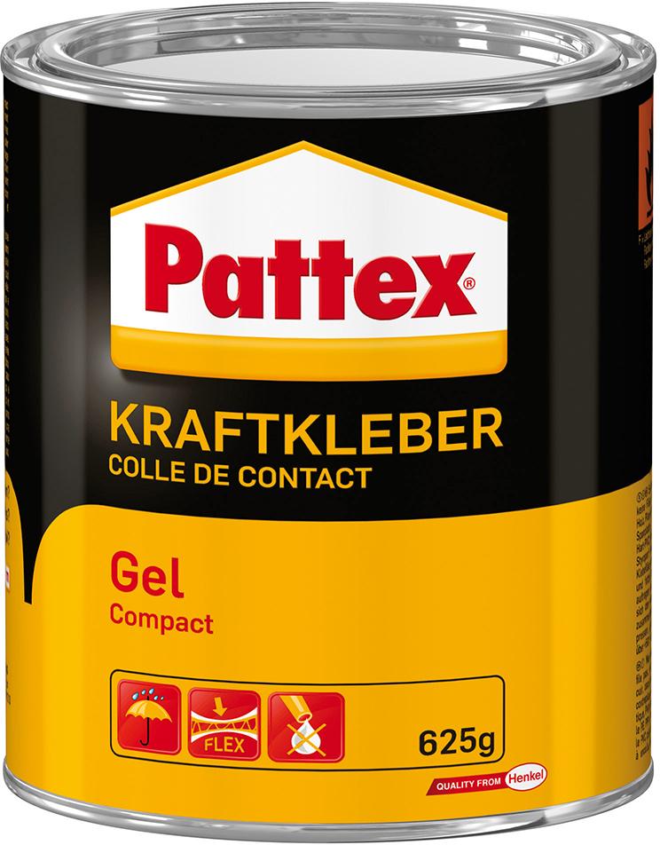 Image de Pattex Compact Gel 625g Henkel