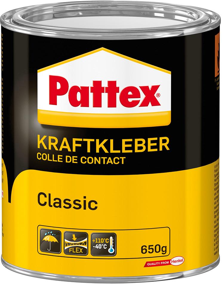 Image de Kraftklebstoff Pattex Classic 650g Henkel